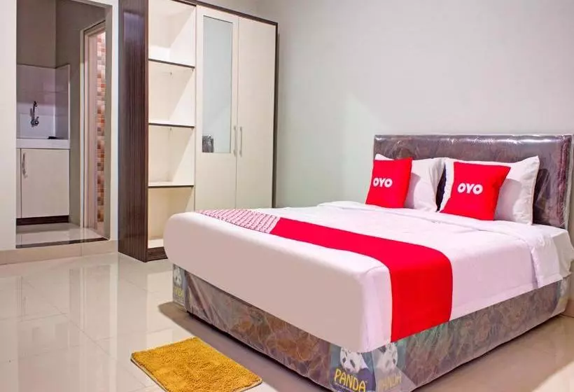 ホテル Oyo 3394 Apm Residence Syariah