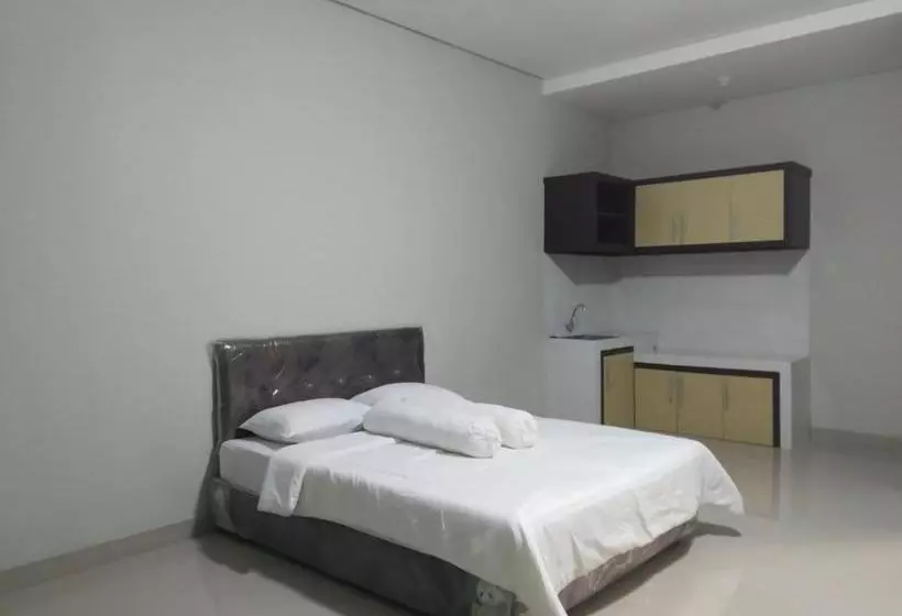 ホテル Oyo 3394 Apm Residence Syariah