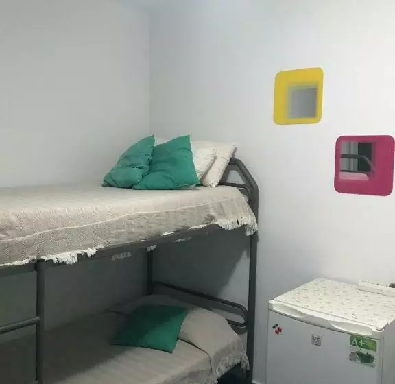 هاستل Ceibo Ibiza   Guest House