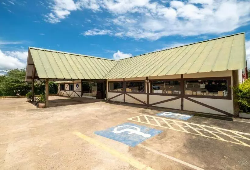 Hotelli Fazenda Colina Dos Sonhos