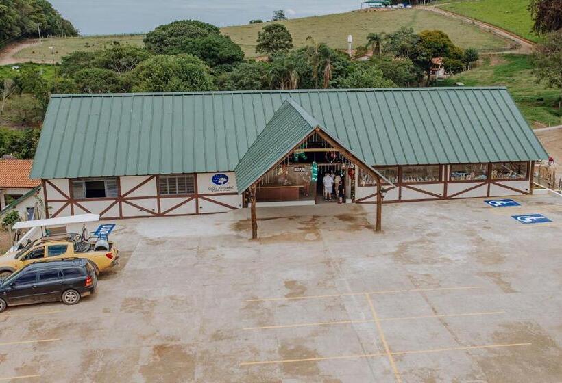 호텔 Fazenda Colina Dos Sonhos