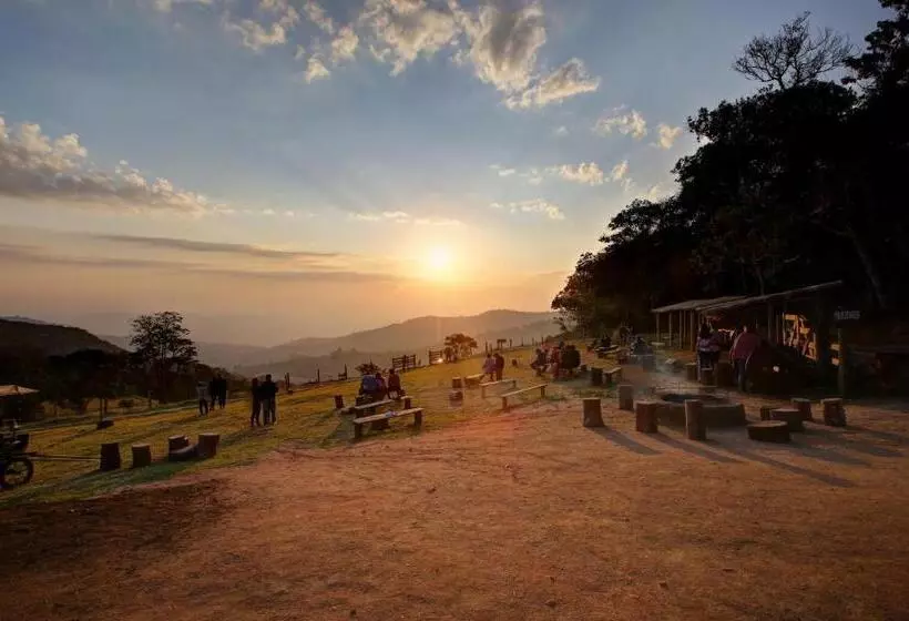 Hotelli Fazenda Colina Dos Sonhos