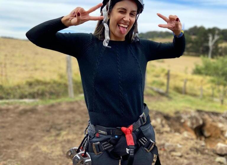 호텔 Fazenda Colina Dos Sonhos