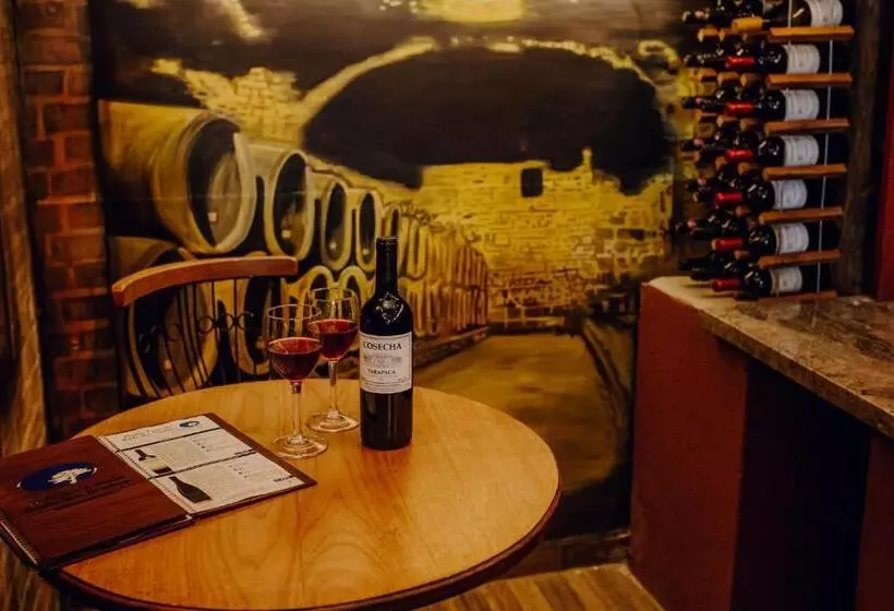 Hotelli Fazenda Colina Dos Sonhos