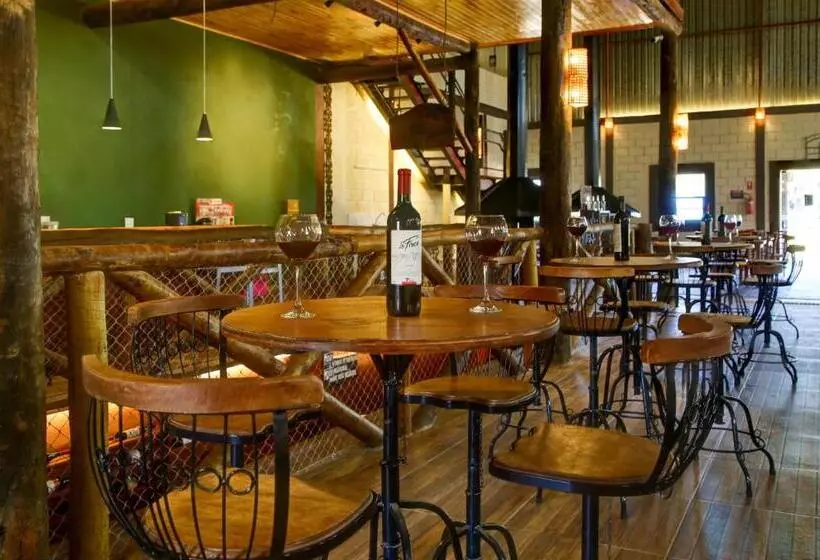 Hotelli Fazenda Colina Dos Sonhos