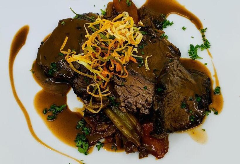 هتل Gasthof Zum Schlüssel