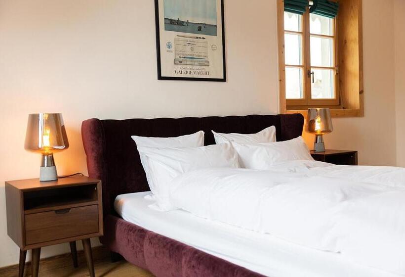 هتل Gasthof Zum Schlüssel