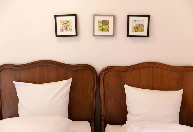 Hotelli Gasthof Zum Schlüssel