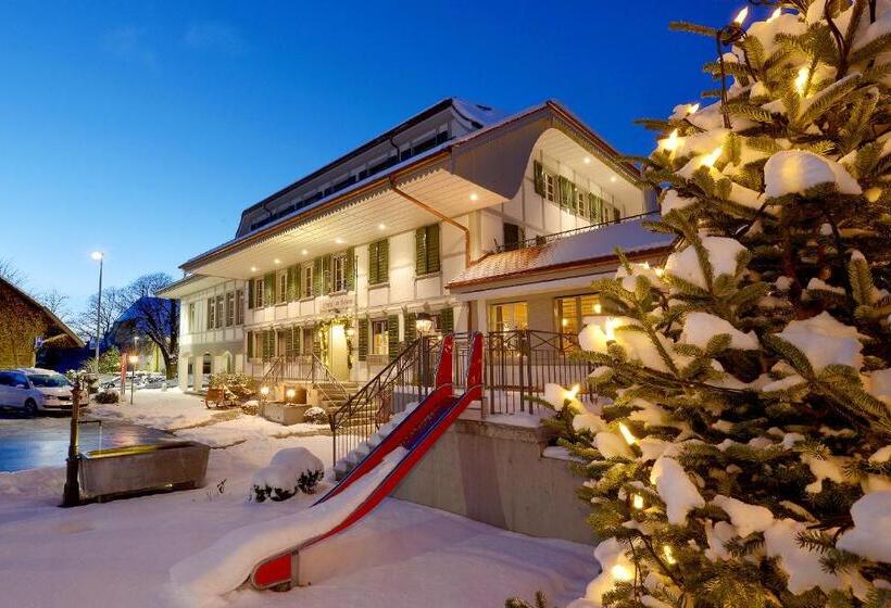 هتل Gasthof Zum Schlüssel