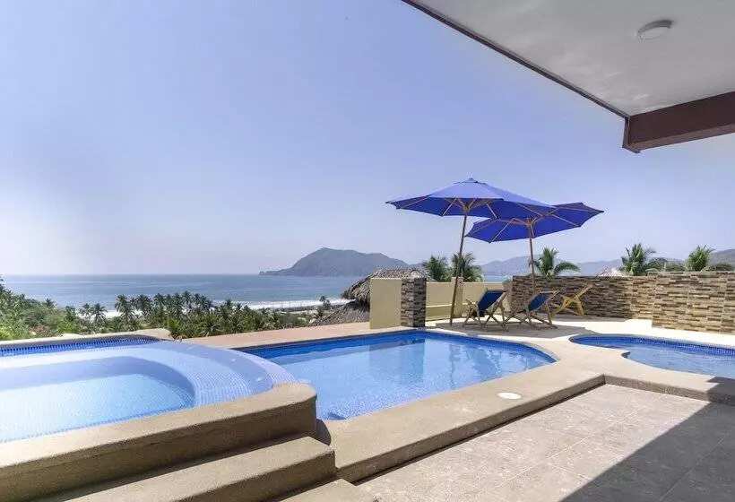 Hotelli Grand View Suites