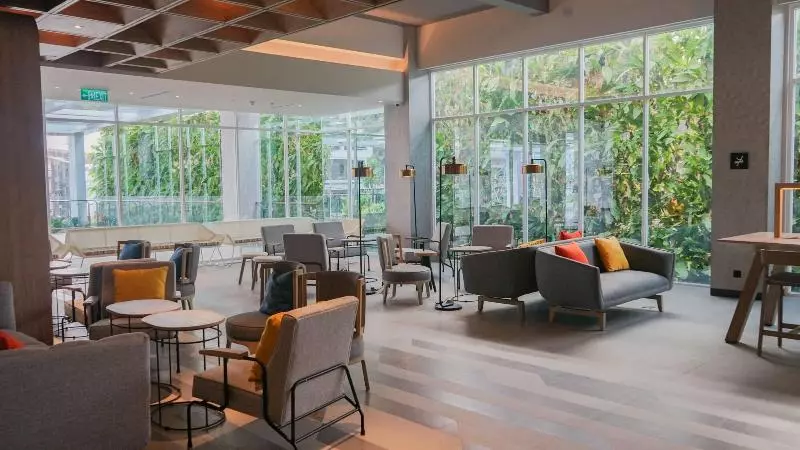 Hotelli Ibis Samarinda