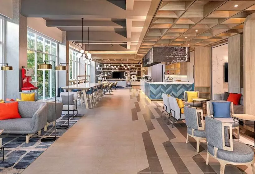 Hotelli Ibis Samarinda