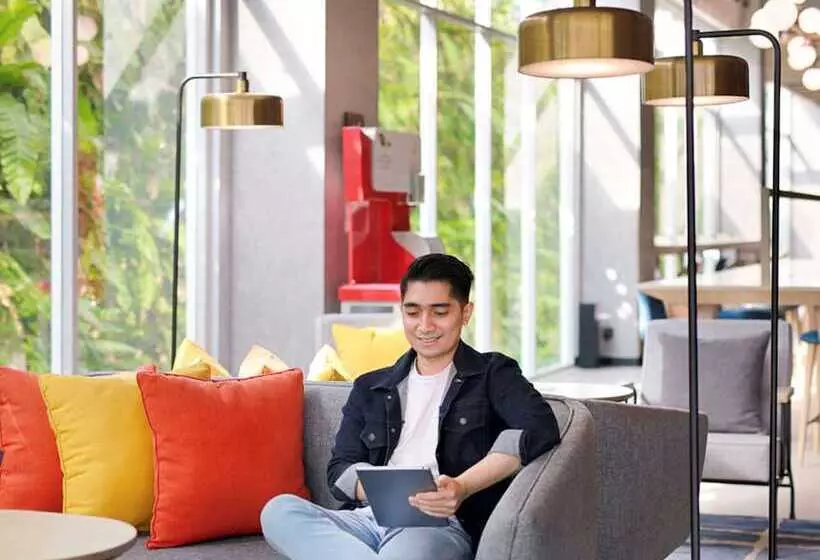 Hotelli Ibis Samarinda