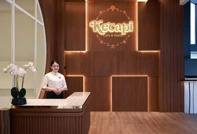 Hotelli Ibis Samarinda