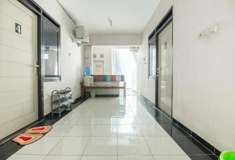 Szálloda Koolkost Female Syariah Near Undip Pleburan