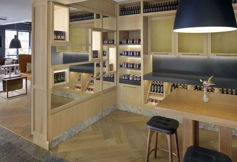 Mövenpick Hotel The Hague