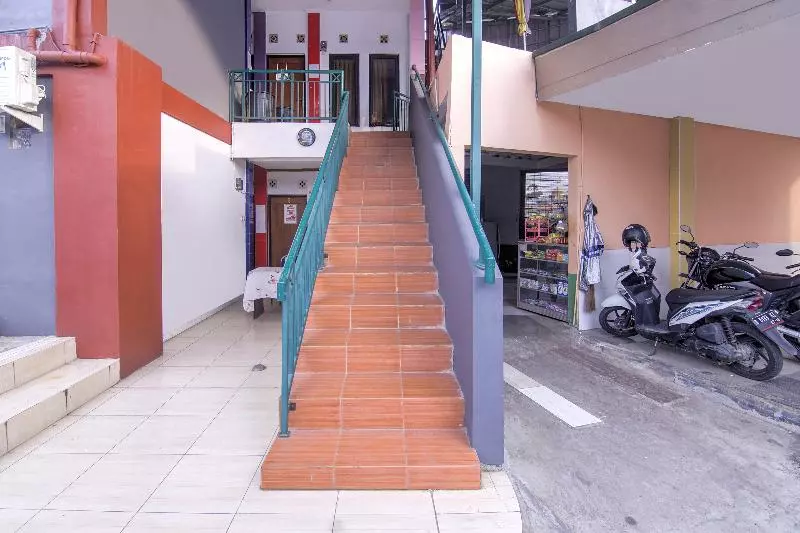Hotel Oyo 3317 Maju Jaya Residence