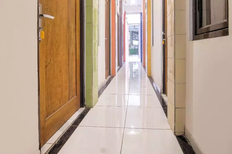 Hotel Oyo 3317 Maju Jaya Residence