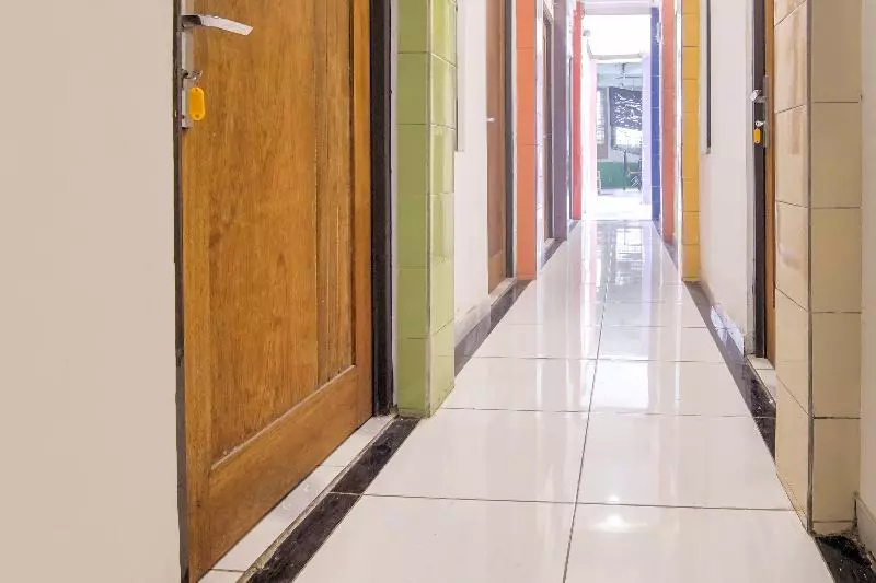 Hotel Oyo 3317 Maju Jaya Residence