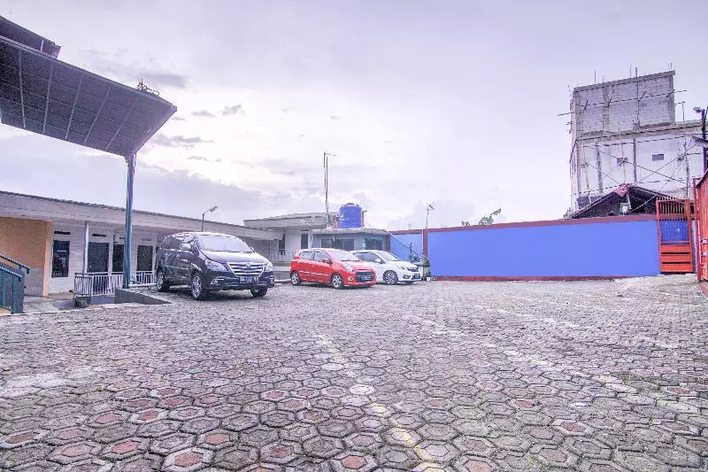 Hotel Oyo 3317 Maju Jaya Residence