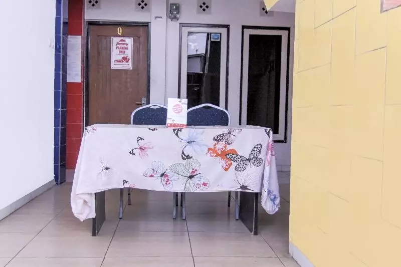 Hotel Oyo 3317 Maju Jaya Residence