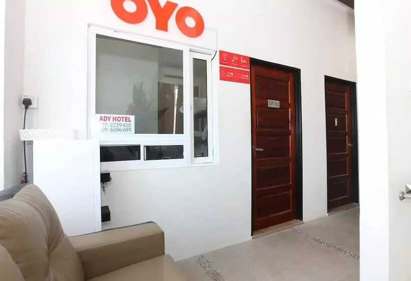 Hotelli Oyo 89678 Ady