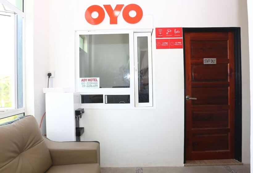 בית מלון כפרי Oyo 89678 Ady