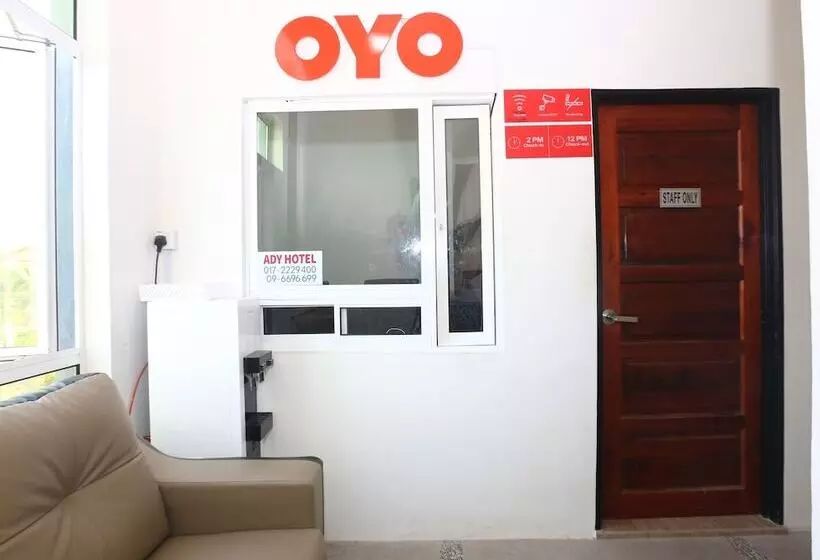 Hotelli Oyo 89678 Ady