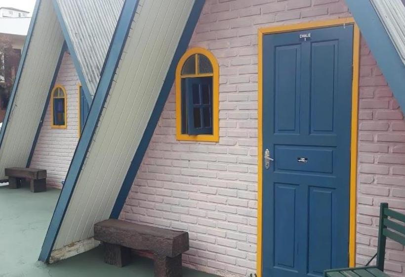 בית מלון כפרי Pousada Veredas