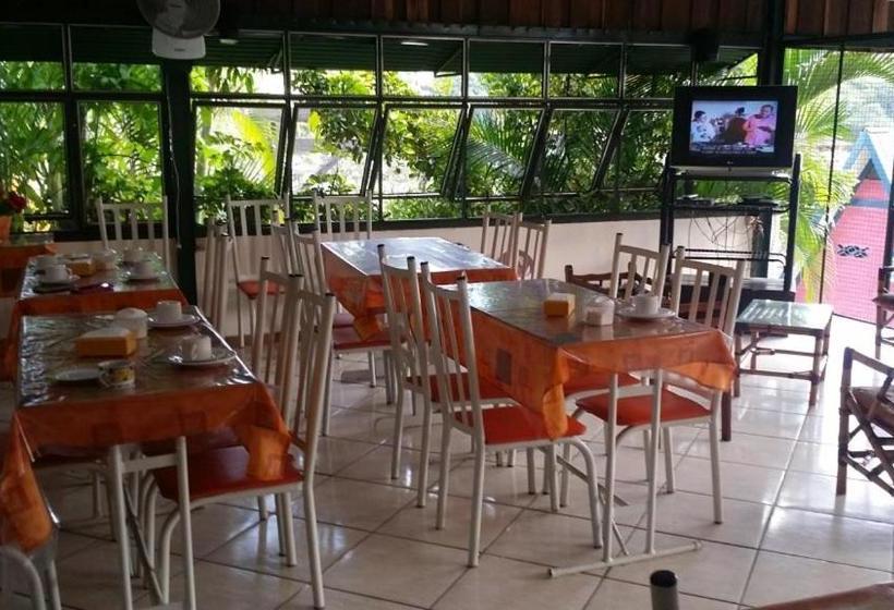 בית מלון כפרי Pousada Veredas