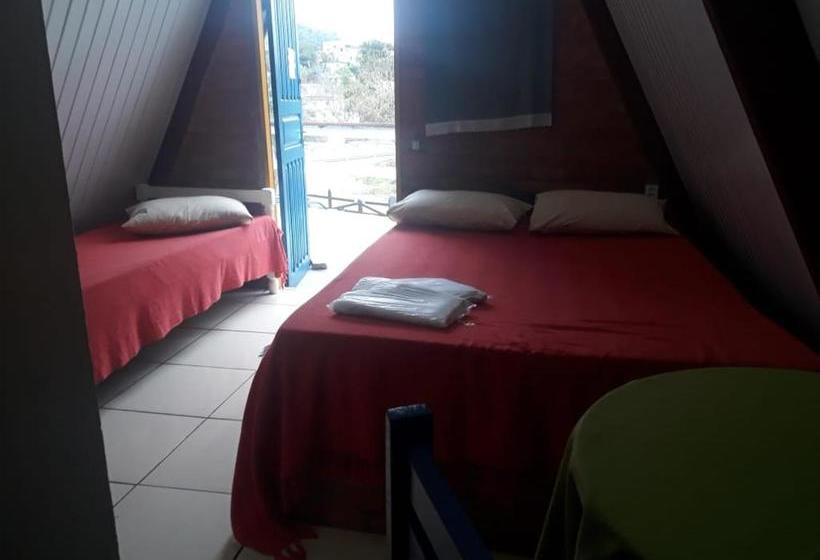 בית מלון כפרי Pousada Veredas