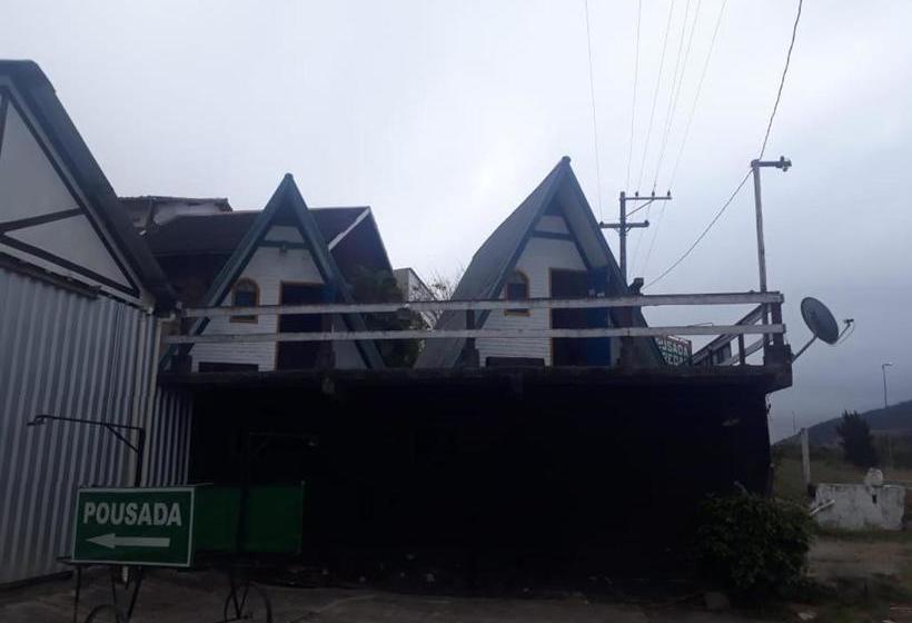 בית מלון כפרי Pousada Veredas