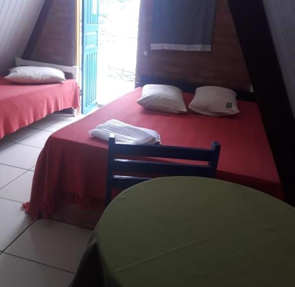 בית מלון כפרי Pousada Veredas