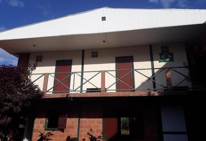 בית מלון כפרי Pousada Veredas