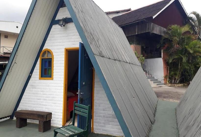 בית מלון כפרי Pousada Veredas