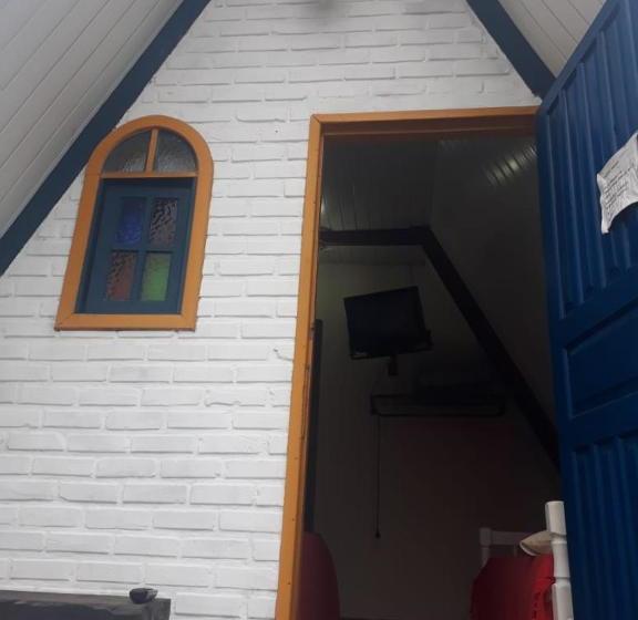 בית מלון כפרי Pousada Veredas