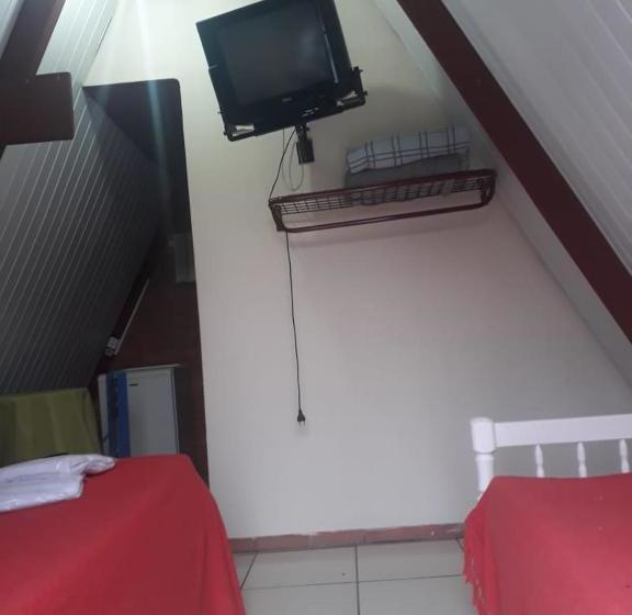 בית מלון כפרי Pousada Veredas