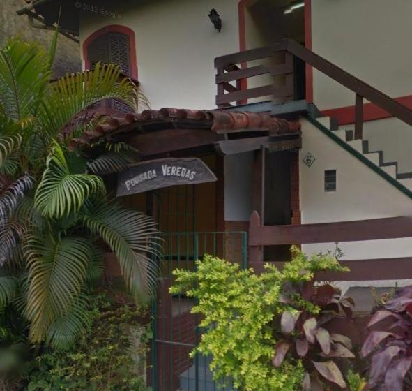 בית מלון כפרי Pousada Veredas
