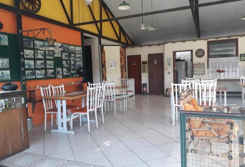 בית מלון כפרי Pousada Veredas