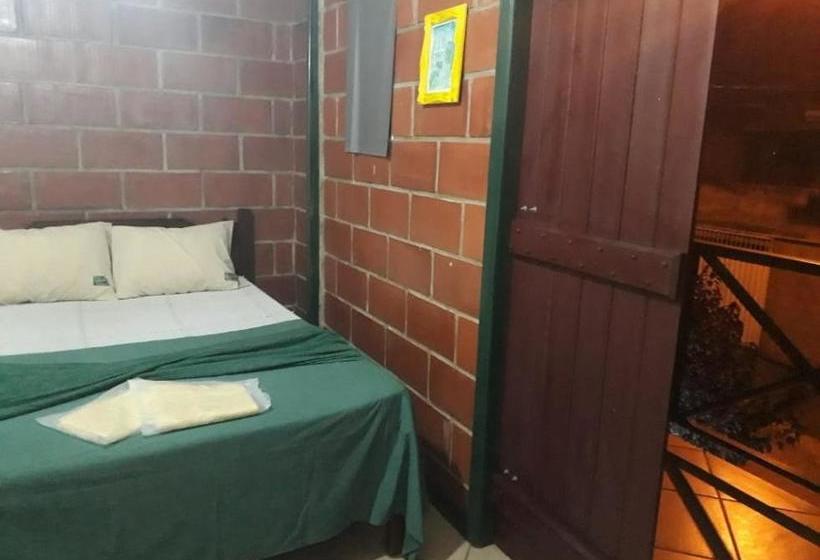 בית מלון כפרי Pousada Veredas