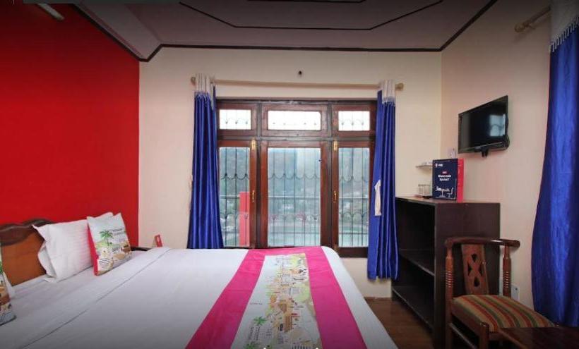 Hotel Goroomgo Sangeeta Paradise Nainital