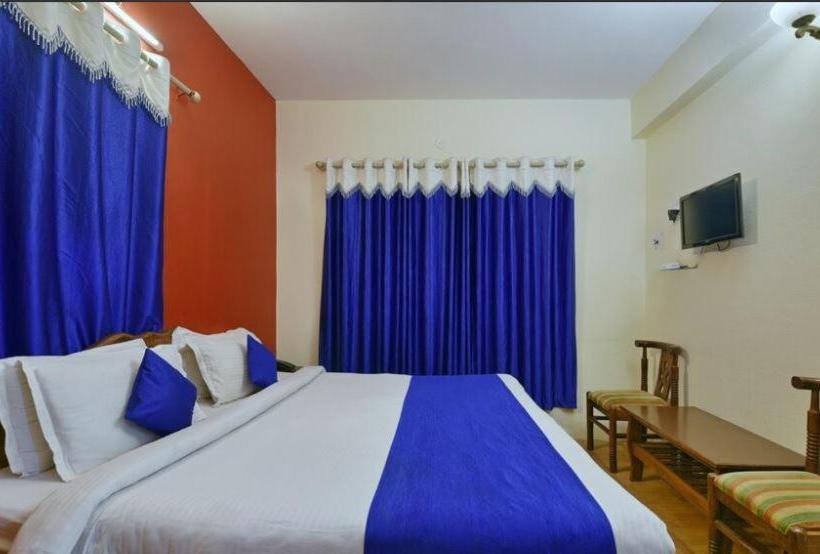 Hotel Goroomgo Sangeeta Paradise Nainital