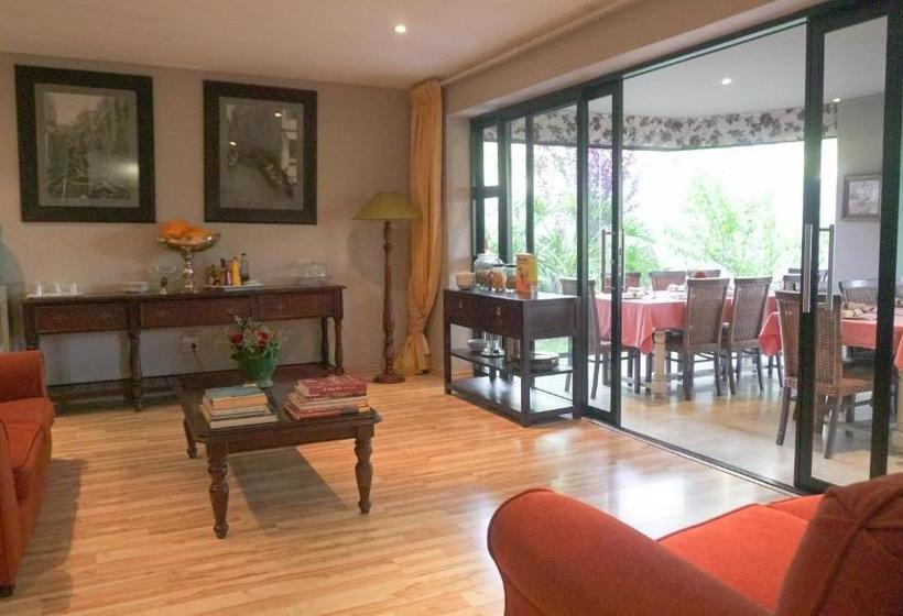 Пансион Fatmols Guest Lodge