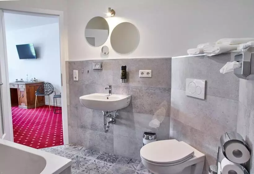 Pension Alte Molkerei