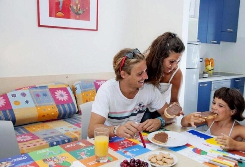 אתר נופש Caliente