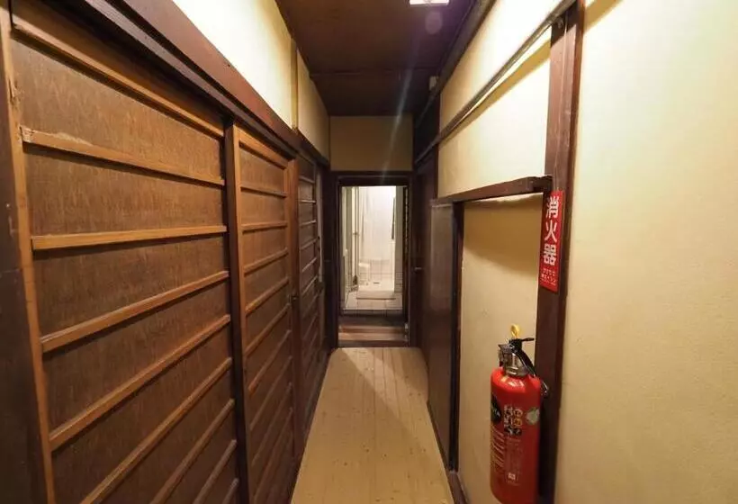 Retkeilymaja おとまち 甘藍 Otomachi Kanran