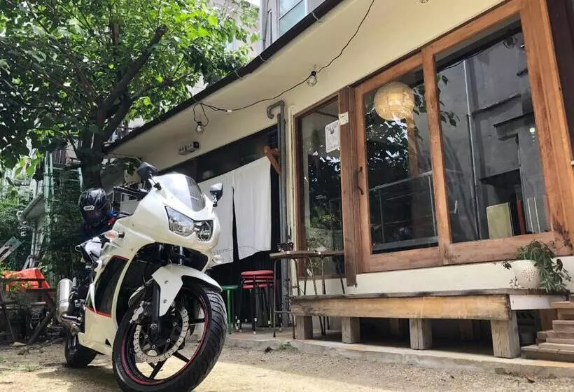 Retkeilymaja おとまち 甘藍 Otomachi Kanran