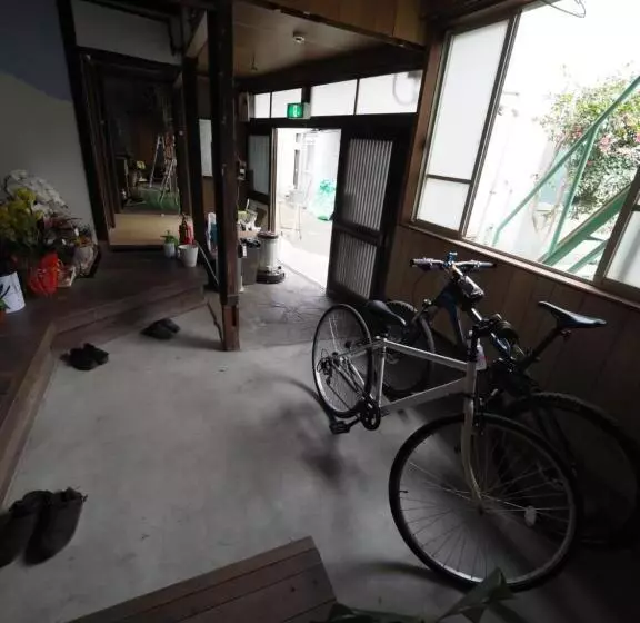 Retkeilymaja おとまち 甘藍 Otomachi Kanran