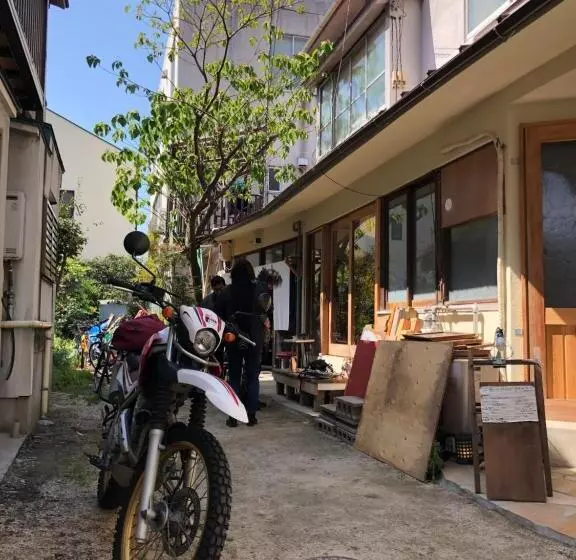 Retkeilymaja おとまち 甘藍 Otomachi Kanran