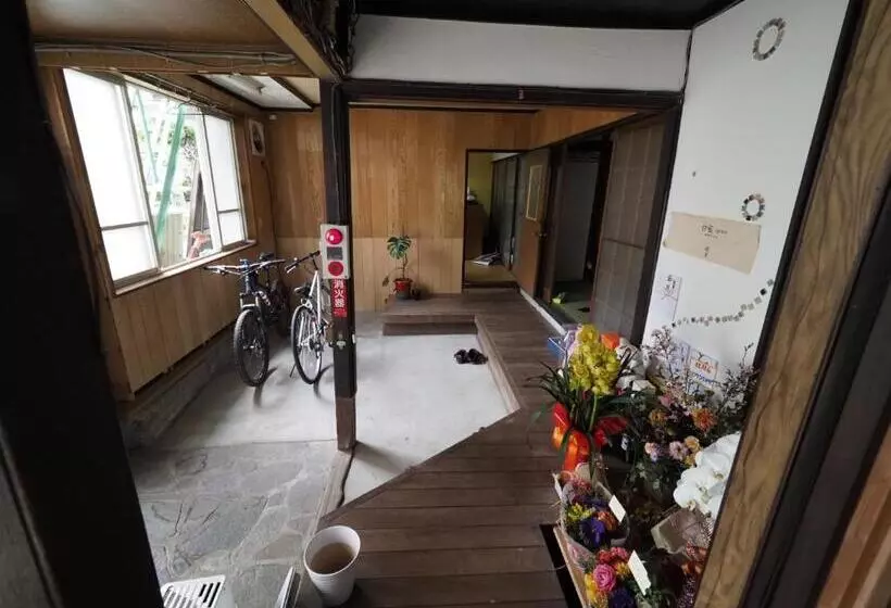 Retkeilymaja おとまち 甘藍 Otomachi Kanran
